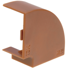 Поворот IEK 90 гр. 40х25 КМП дуб (Арт: CKK10D-P-040-025-K11)