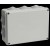 Коробка IEK КМ41244 распаячная для о/п 190х140х70 мм IP55 (RAL7035, 10 гермовводов) (Арт: UKO11-190-140-070-K41-55)