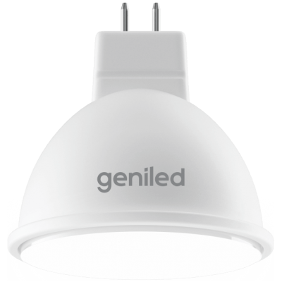 Светодиодная лампа Geniled GU5.3 MR16 8W 2700К (Арт: 01319)