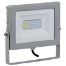 Прожектор СДО IEK 07-10 светодиодный серый IP65 (Арт: LPDO701-10-K03)