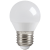 Лампа IEK светодиодная ECO G45 шар 5Вт 230В 4000К E27 (Арт: LLE-G45-5-230-40-E27)