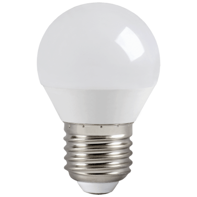 Лампа IEK светодиодная ECO G45 шар 3Вт 230В 3000К E27 (Арт: LLE-G45-3-230-30-E27)