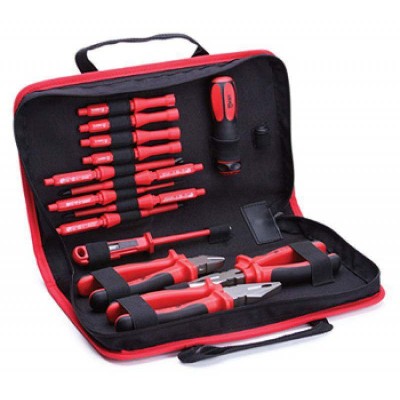 Набор изолир. инструмента НИИ-08 (КВТ) (Арт: 61952)