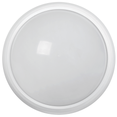 Светильник светодиодный IEK ДПО 3030Д 12Вт 4500К IP54 круг белый пластик с ДД (Арт: LDPO0-3030D-12-4500-K01)