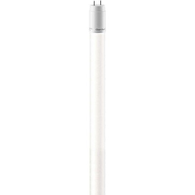 Светодиодная лампа трубка Geniled  G13 T8 600мм 10W 4000K стекло  мат. (Арт: 01281)