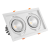 Карданный светильник LX-GSD-COB-1002/30 Вт белый