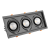 Карданный светильник LX-GSD-COB-1003/90 Вт черный