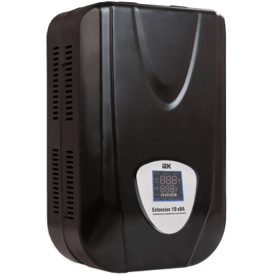 Стабилизатор напряжения настенный серии IEK Extensive 10 кВА (Арт: IVS28-1-10000)