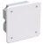 Коробка IEK КМ41021 распаячная 92х92x45мм для полых стен (с саморезами, метал. лапки, с крышко (Арт: UKG11-092-092-040-M)