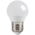 Лампа IEK светодиодная ECO G45 шар 7Вт 230В 6500К E27 (Арт: LLE-G45-7-230-65-E27)