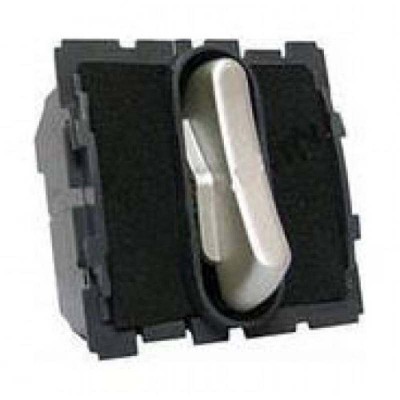 Выключатель бесшумный без фиксации с НО/НЗ контактом 6 А