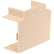 Т-образный угол IEKКМТ 40х25 сосна (Арт: CKK20D-T-040-025-K01)