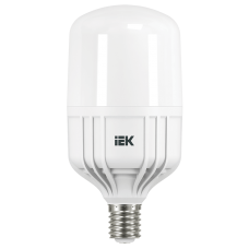 Лампа IEK светодиодная HP 50Вт 230В 4000К E27 (Арт: LLE-HP-50-230-40-E27)