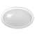 Светильник светодиодный IEK ДПО 3040 12Вт 4500K IP54 овал пластик белый (Арт: LDPO0-3040-12-4500-K01)