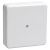 Коробка IEK КМ41219 распаячная для о/п 100*100*29мм белая ( с контактной группой) (Арт: UKO10-100-100-029-K01)