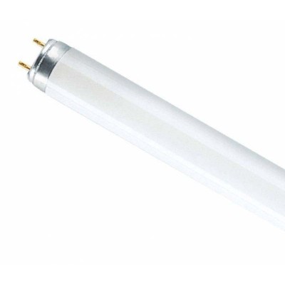 Лампа люминесцентная L 18W/765 18Вт T8 6500К G13 смол. OSRAM