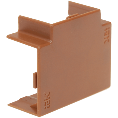 Т-образный угол IEK15х10 КМТ дуб (Арт: CKK10D-T-015-010-K11)