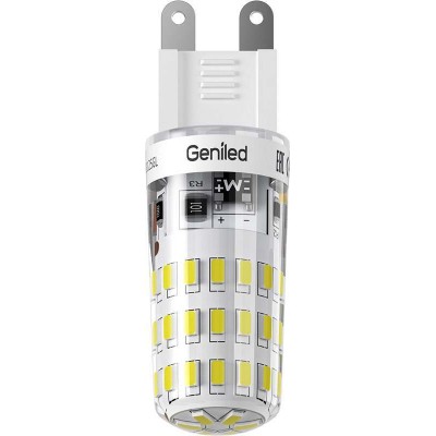 Светодиодная лампа Geniled G9 4W 2700K (Арт: 01256)