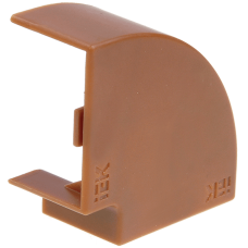 Поворот IEK 90 гр. 15х10 КМП дуб (Арт: CKK10D-P-015-010-K11)