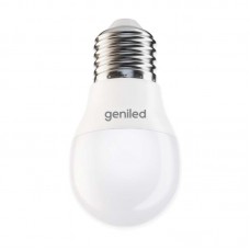 Светодиодная лампа Geniled E27 G45 6W 2700К (Арт: 01267)
