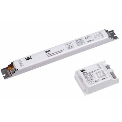 ЭПРА 118 для линейных ЛЛ Т8 IEK