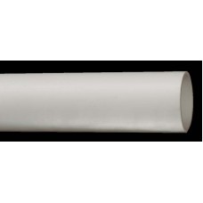Труба гладкая жесткая ПВХ d16 IEK серая (111м),3м (Арт: CTR10-016-K41-111I)