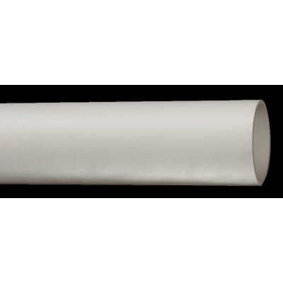 Труба гладкая жесткая ПВХ d16 IEK серая (111м),3м (Арт: CTR10-016-K41-111I)