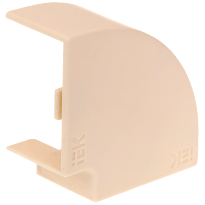 Поворот IEK 90 гр. КМП 40х25 сосна (Арт: CKK20D-P-040-025-K01)