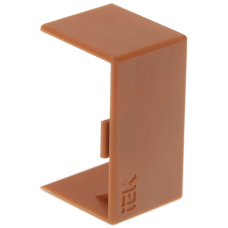 Соединитель на стык 25х16 IEK КМС дуб (Арт: CKK10D-S-025-016-K11)
