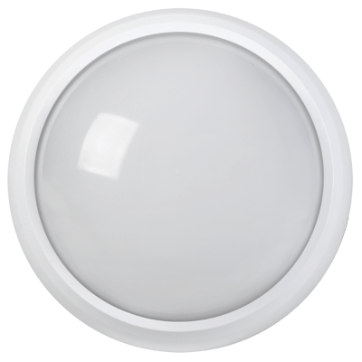 Светильник светодиодный IEK ДПО 3010 8Вт 4500K IP54 круг белый пластик (Арт: LDPO0-3010-8-4500-K01)