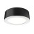 Светильник накладного монтажа Сейлинг d190 h60 20Вт 3000K 90Ra Черный