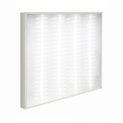 Светодиодный светильник Geniled Офис Стандарт 4х18 Микропризма 4500-5000К 40W