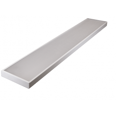 Светодиодный светильник Baulamp Office Linear 1200х180 36Вт 6500К Макропризма