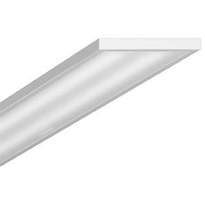 Светодиодный светильник Geniled ЛПО 1500х100х50 60Вт 5000К Опал