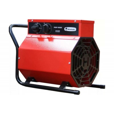 Пушка тепловая 5 кВт 220В PROF-05220 HINTEK 04.000049