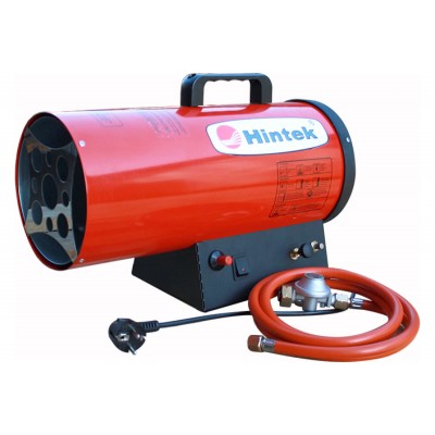 Пушка тепловая газовая 15 кВт 300 куб.м/ч GAS 15 HINTEK 04.06.05.000008