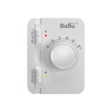 Завеса тепловая  Ballu BHC-L10-S06-M 6 кВт 220 В с пультом BRC-E