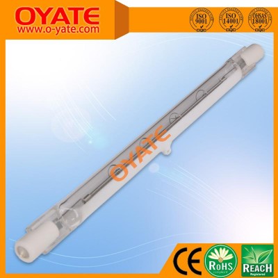 Полубелые инфракрасные тепловые лампы 00000159385 380 мм 400 В 2500 Вт