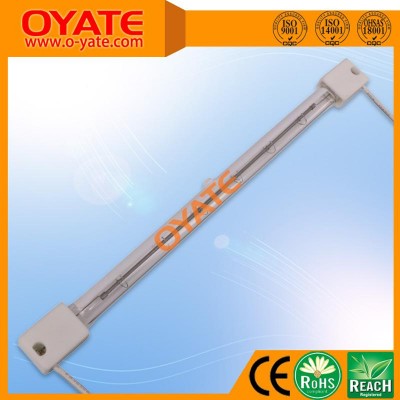 Галогенная кварцевая лампа КГТ SK15 инфракрасные тепловые лампы 787 мм 2000 Вт