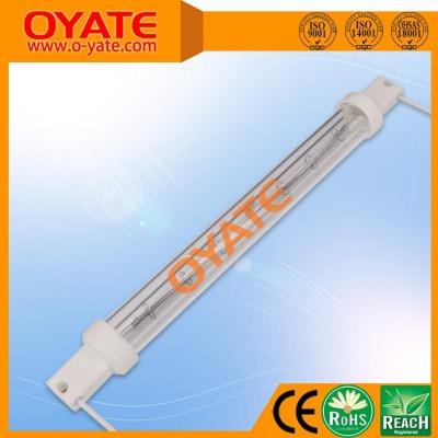 Инфракрасная лампа КГТ для обогрева помещений 220 мм 240 В 500 Вт SK15