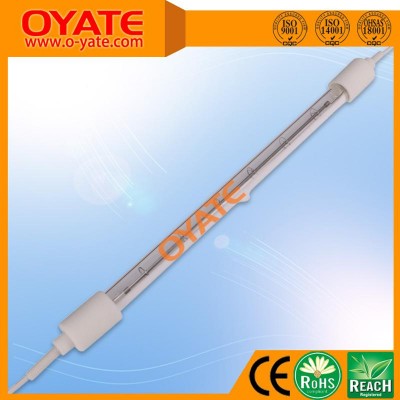 Прозрачные инфракрасные лампы для импульсной сушки R7S 250 мм 230 В 400 Вт