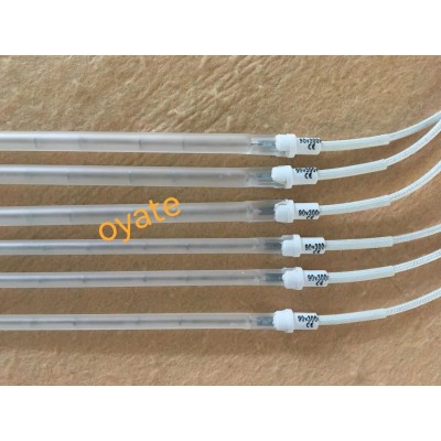 Матовые инфракрасные лампы для сауны 535 мм 230 В 300 Вт