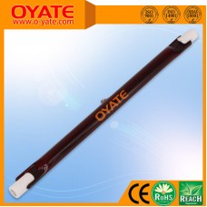 Углеродные нагревательные лампы для радиационного обогревательного стола 460 мм 500 Вт  