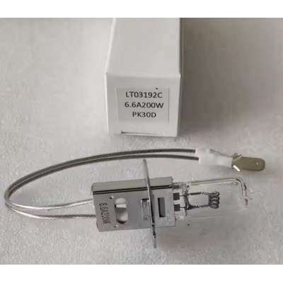 Галогеновая лампа для аэродрома 64382 HLX-C 6.6A 200W PK30D