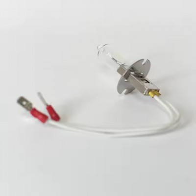 Лампа для аэродромов 64342 HLX-C 100W-15 6.6A PK30d