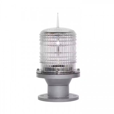 Авиационный заградительный огонь с антикоррозионной заградительной лампой