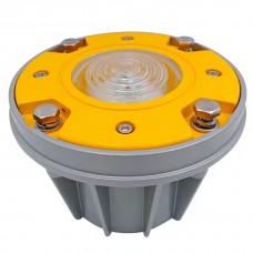 Дополнительный светодиодный светильник с зеленым и оранжевым цветом M-HP/I