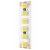 Светодиодная лента Geniled GL-180SMD2835 24В 16Вт/м 10x5000 2700-3000К IP33