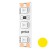 Светодиодная лента Geniled GL-120SMD2835 12В 12Вт/м 8x2000 Жёлтая IP33