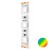 Светодиодная лента Geniled GL-60SMD5050 12В 14,4Вт/м 10x2000 RGB IP65 Светодиодная лента Geniled GL-60SMD5050 12В 14,4Вт/м 10x2000 RGB IP65